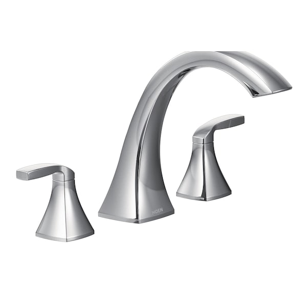 Two-Handle Roman Tub Faucet